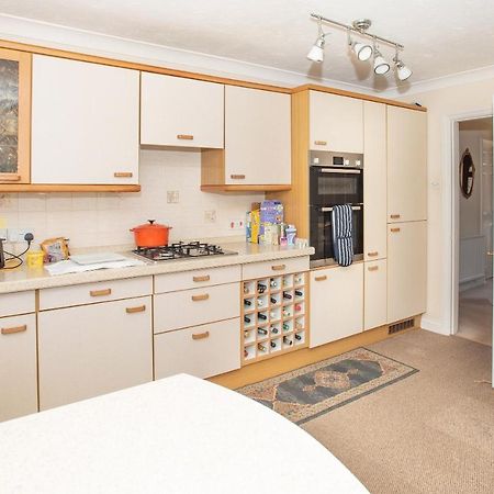 Luxury House In Warsash. Otel Dış mekan fotoğraf
