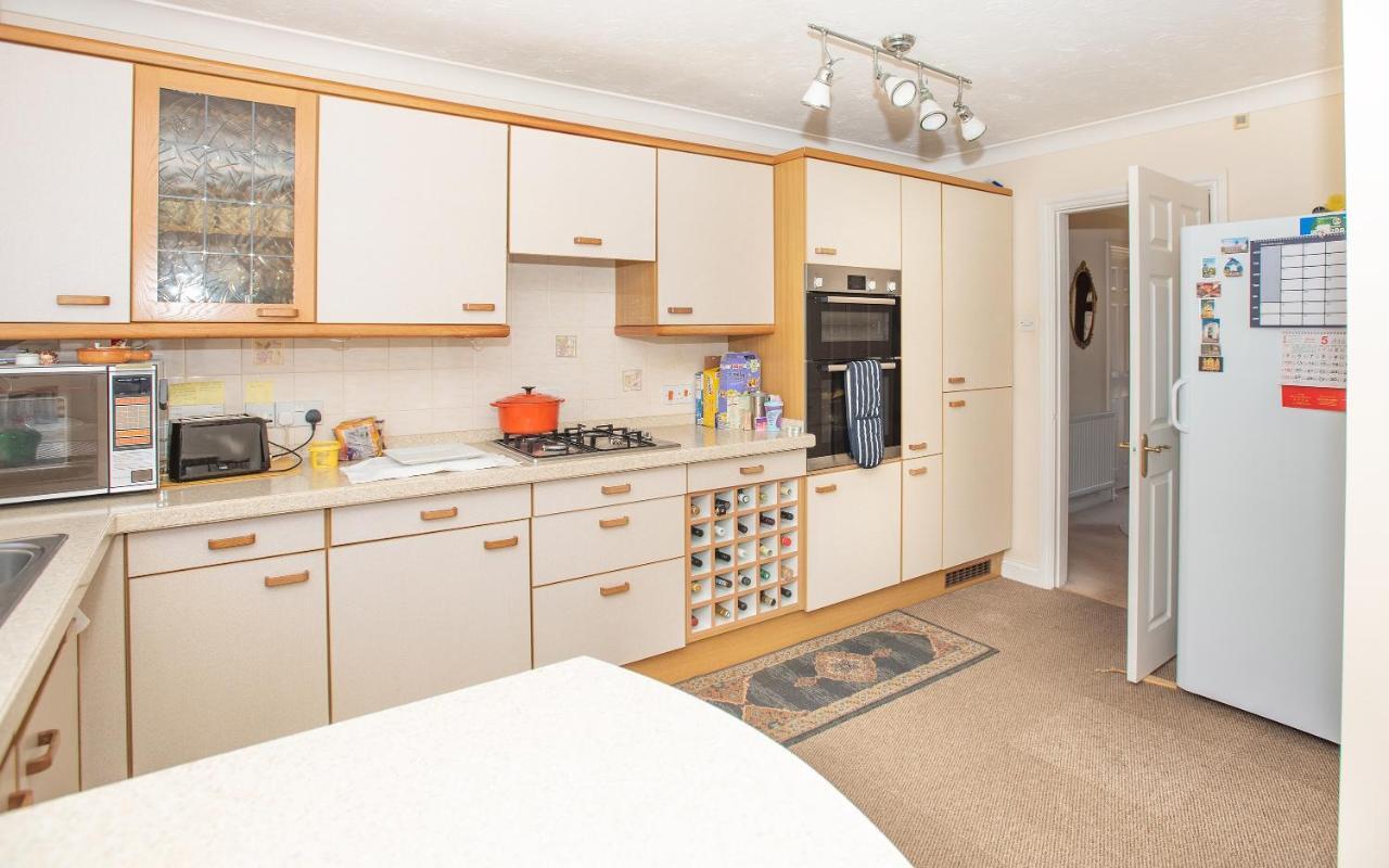 Luxury House In Warsash. Otel Dış mekan fotoğraf