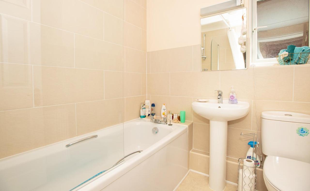 Luxury House In Warsash. Otel Dış mekan fotoğraf