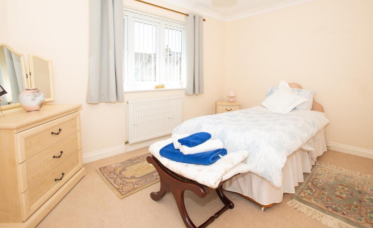 Luxury House In Warsash. Otel Dış mekan fotoğraf
