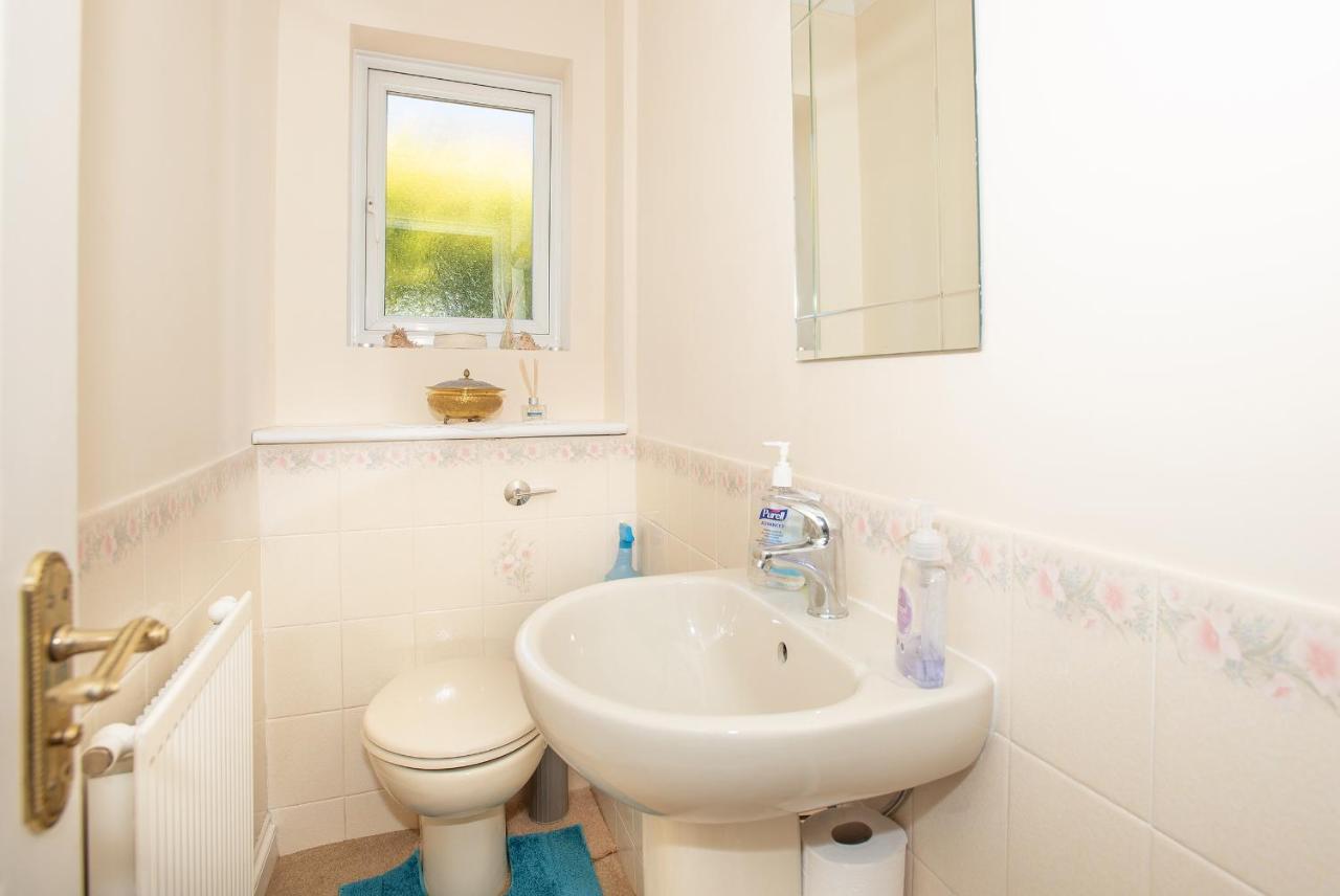 Luxury House In Warsash. Otel Dış mekan fotoğraf