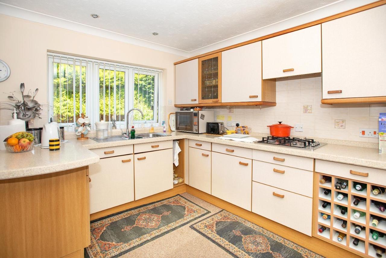 Luxury House In Warsash. Otel Dış mekan fotoğraf
