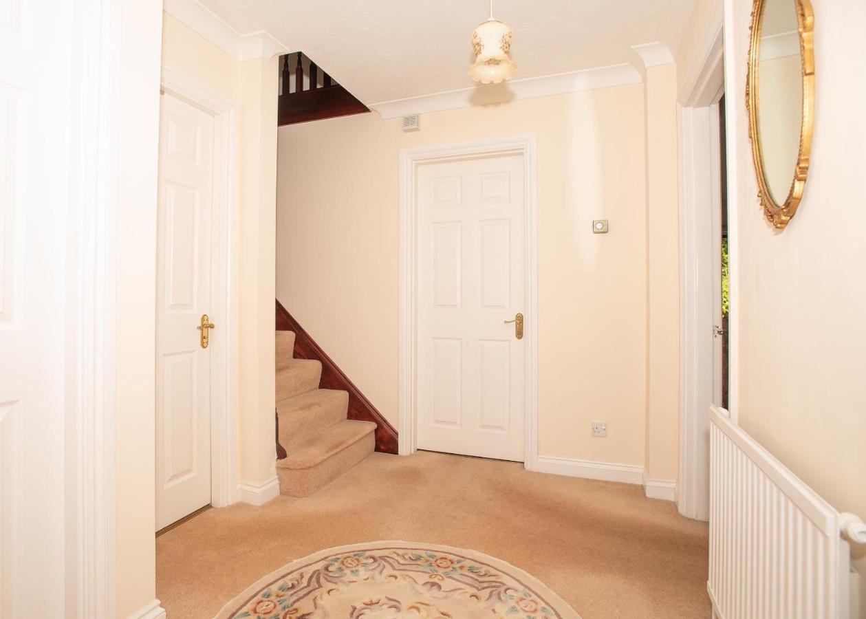 Luxury House In Warsash. Otel Dış mekan fotoğraf